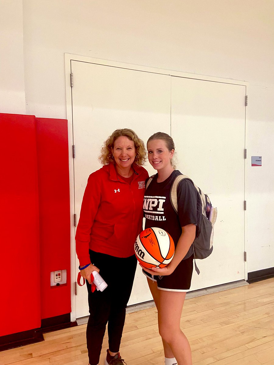 Maeve Horsman (@horsmanmaeve) on Twitter photo thank you <a href="/CheriseGalasso/">Cherise Galasso</a> and <a href="/WPIWBasketball/">WPI Women’s Basketball</a> for a great camp today, i had a great time!!🏀🏀
<a href="/AubreyKramer23/">Aubrey Kramer</a> <a href="/MorganGentilucc/">Morgan Gentilucci</a> thank you <a href="/CheriseGalasso/">Cherise Galasso</a> and <a href="/WPIWBasketball/">WPI Women’s Basketball</a> for a great camp today, i had a great time!!🏀🏀
<a href="/AubreyKramer23/">Aubrey Kramer</a> <a href="/MorganGentilucc/">Morgan Gentilucci</a>