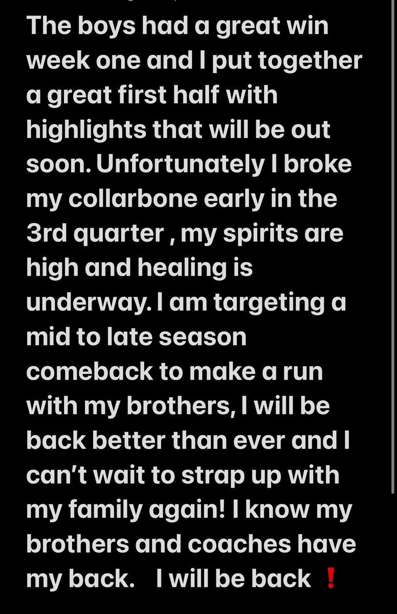 BenjaminPollo20's tweet photo. Minor setback , the goal doesn’t change ❗️@rolverabruinaz @MohaveThunder https://t.co/9S8pcQhQhK