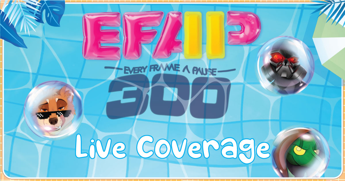 EFAP#300 was a fantastic show!
All the guest times &amp; video/meme links have been completed for the unlisted parts efap.me/300

Now I'm going to grab some sleep 🥳❤️