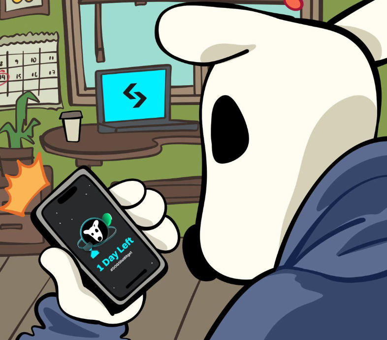 بقي اقل من يوم لبدا تداول عملة dogs
قل لنا كم نسبتك من العملة 
بنسبة لي تبلغ 50000