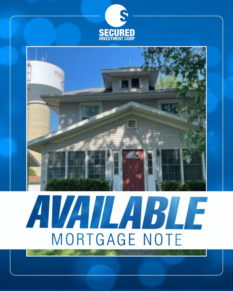 Secured Investment Corp tweet media