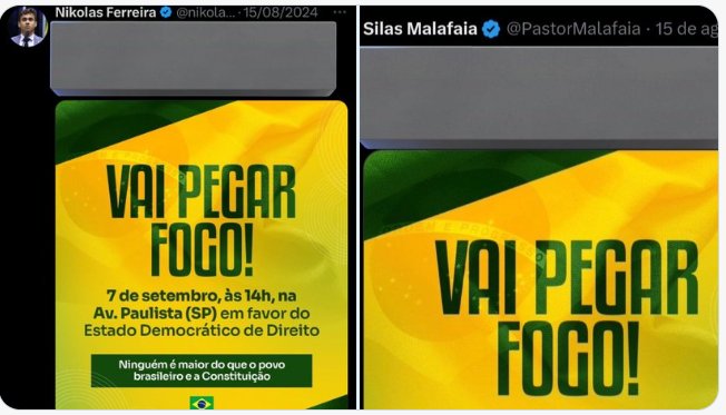 🚨COMPARTILHEM URGENTE: O bilionário <a href="/elonmusk/">Elon Musk</a> está reduzindo o alcance das contas que o criticam, então é bem provável que vocês não estejam vendo essa postagem. Caso você esteja vendo esse post, peço apenas que escreva qualquer coisa nos comentários e dê um like. Olhem que