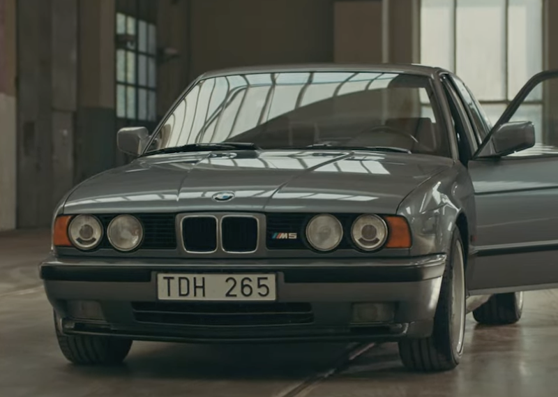 BOHP's tweet image. BMW M5(E34)の動画～その9 | BMWおたっきーず！Blog - BMW総合情報ブログ bmw.jugem.jp/?eid=44018 #BMW #BMWM5 #BMWE34 #E34M5
