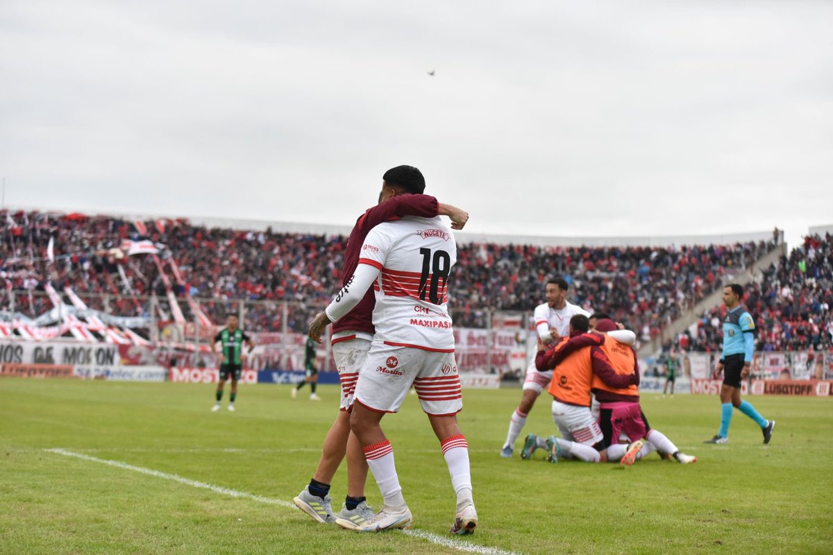 el que pierde con el peor morón desde su regreso al nacional.