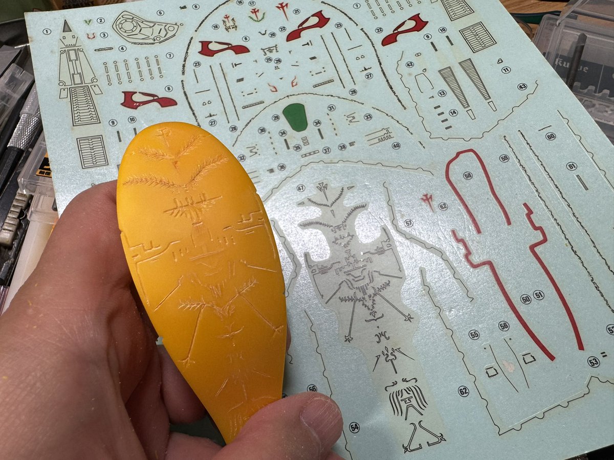 LimChubby's tweet photo. Wave 1/100 Knight of Gold (circa 1991)

I wonder if Naoki Satoh here is THAT NAOKI-San @n_a_o_k_i_ https://t.co/jqR5Hg5hdF