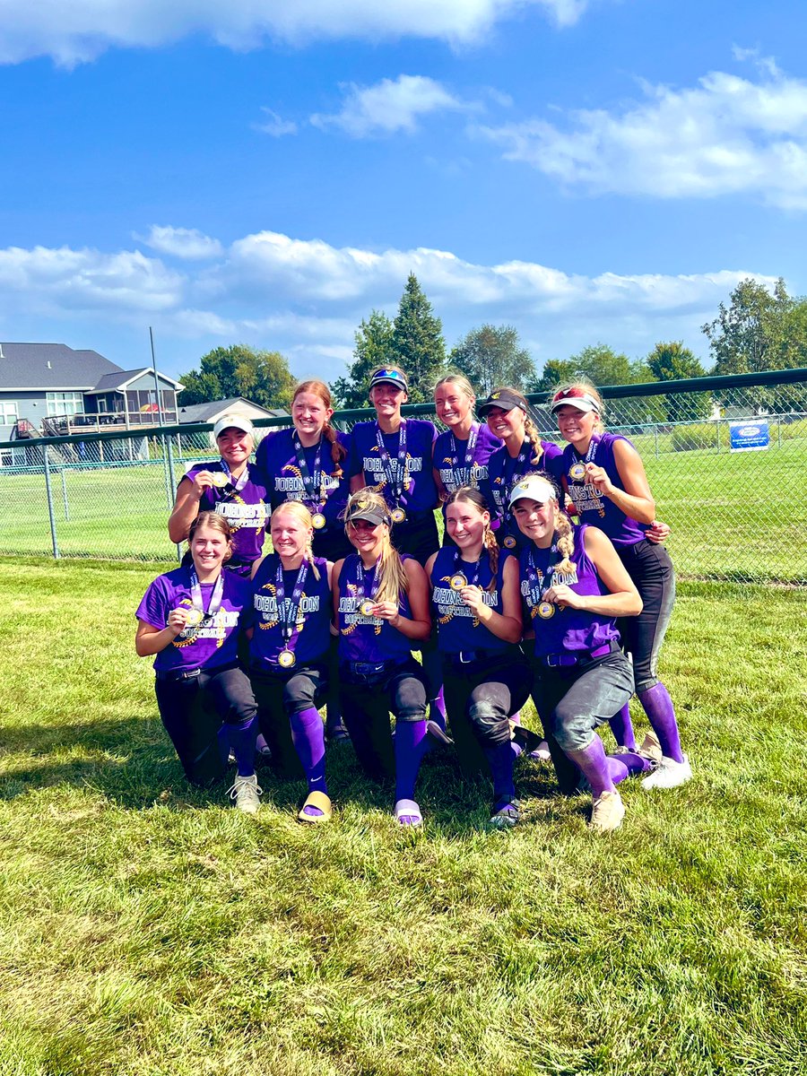 Johnston Softball tweet media