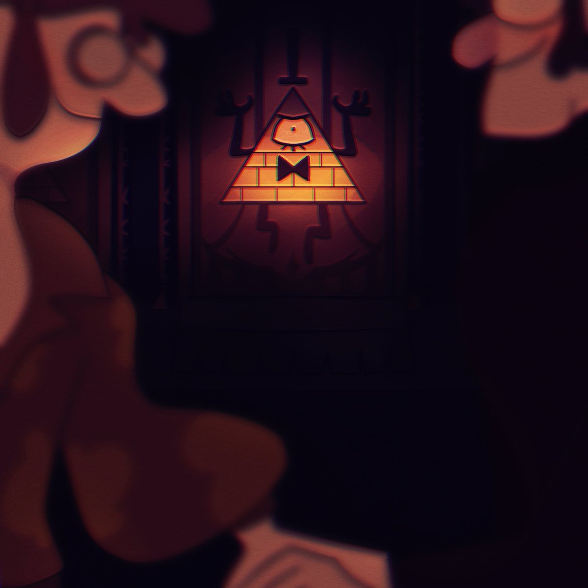 VGHOSTIV's tweet photo. Day 3 - (Angst) - "Jealousy" 

#BillFordWeek #BillFord #fiddleford #GravityFalls https://t.co/b83ZTcANPk