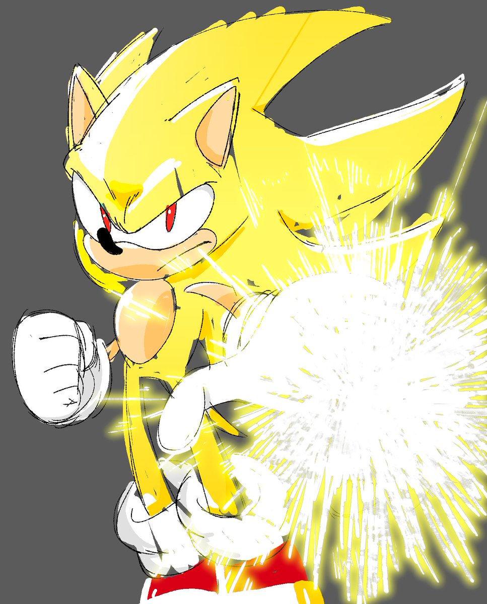 Super Sonic