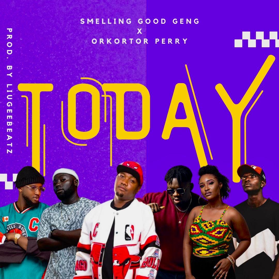 Out soon!! 🚨
 
Smelling Good Geng- #Today 
Featuring. <a href="/OrkortorPerry/">#Edziban</a>
Produced by <a href="/LiugeeBeatz/">Liugee beatz</a> 

Pre-save link in comment 🔗