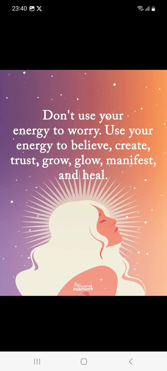 GM everyone, hope you had a great weekend.

I injured my back after doing lots of yard work, so rested, iced and heated it.

Some screen shots I took from FB to uplift you.  Wishing you all the best week you can have.