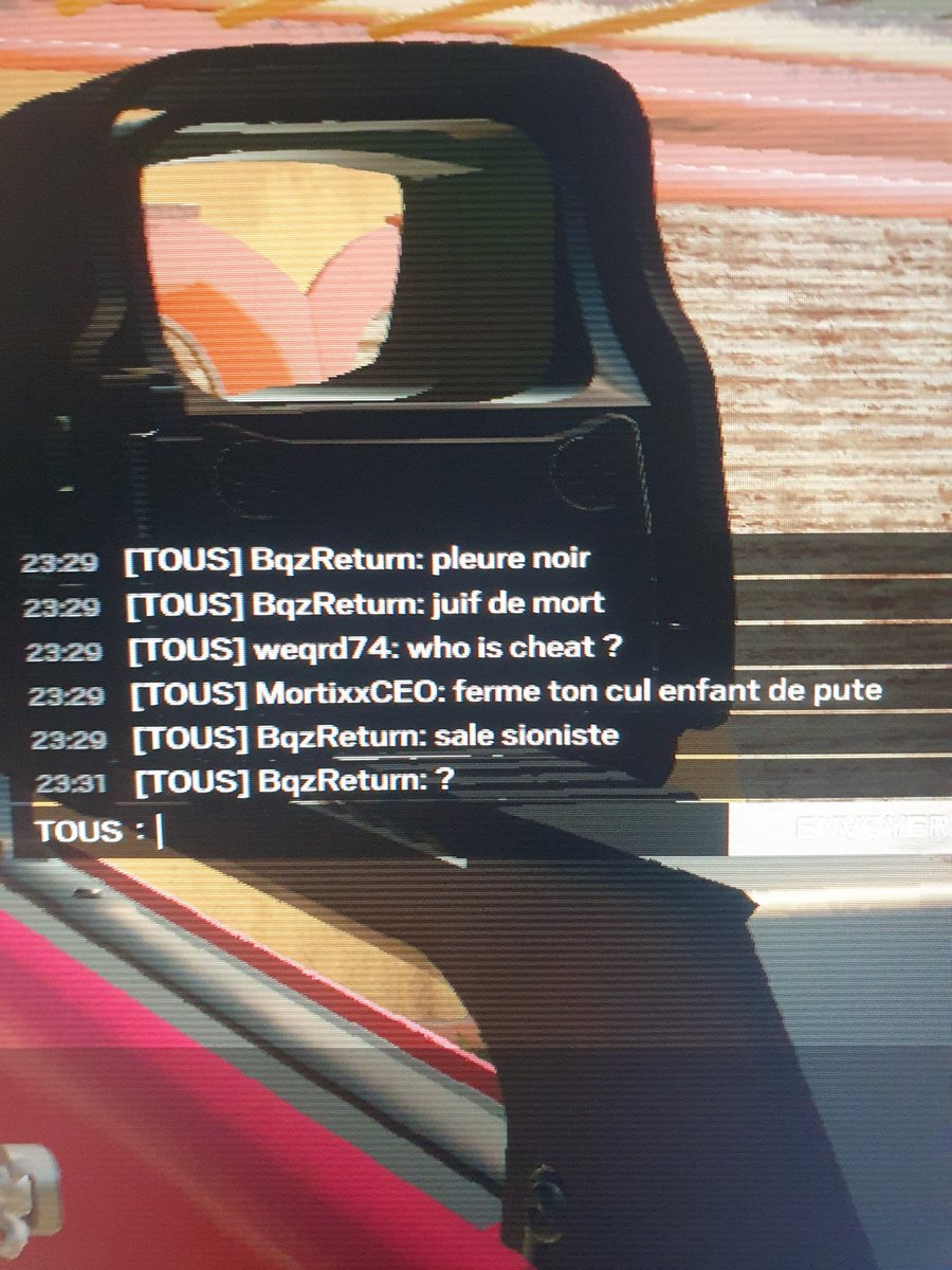bft_jerem's tweet photo. J avais oublier la joie de jouer à r6 @UbisoftFR  vous aller laisser passer sa https://t.co/Nksqx2nooH