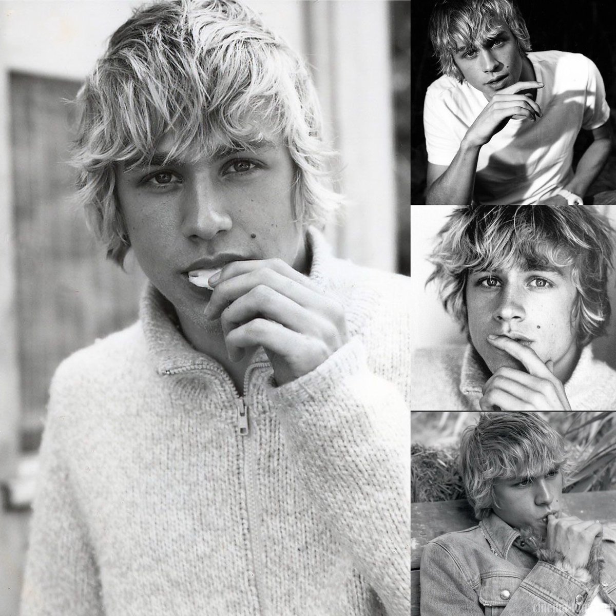 BlueFlamingos7's tweet photo. #charliehunnam #gorgeousphotos #modelingdays #blondeandbeautiful ❤️
#killereyes #leavesmebreathless 💗 #earlyyears #heartbreaker 💔 #sexy
#perfectman #risingstar 💫 #futurejaxteller 🏍️ #bestlife #princecharming
#thosehands #heartbreaker 💔 #thisiswhatdreamsaremadeof ❤️🔥❤️🔥 https://t.co/54sgrWaS7D