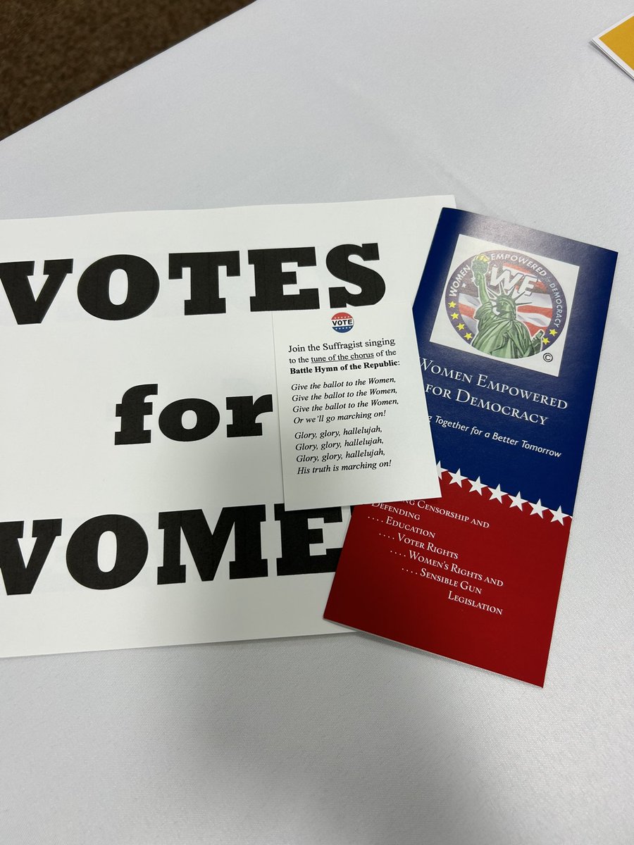 MorethanMeme's tweet photo. On the road again! 

Sara @MamaBearOk and I got to spend the weekend in Claremore with the @we4democracy conference, Voices of Women. 
What an incredible group of non partisan women who have been fighting for our rights we get to enjoy daily. 
Don’t waste what so many fought for. https://t.co/AOZe3N5zMB