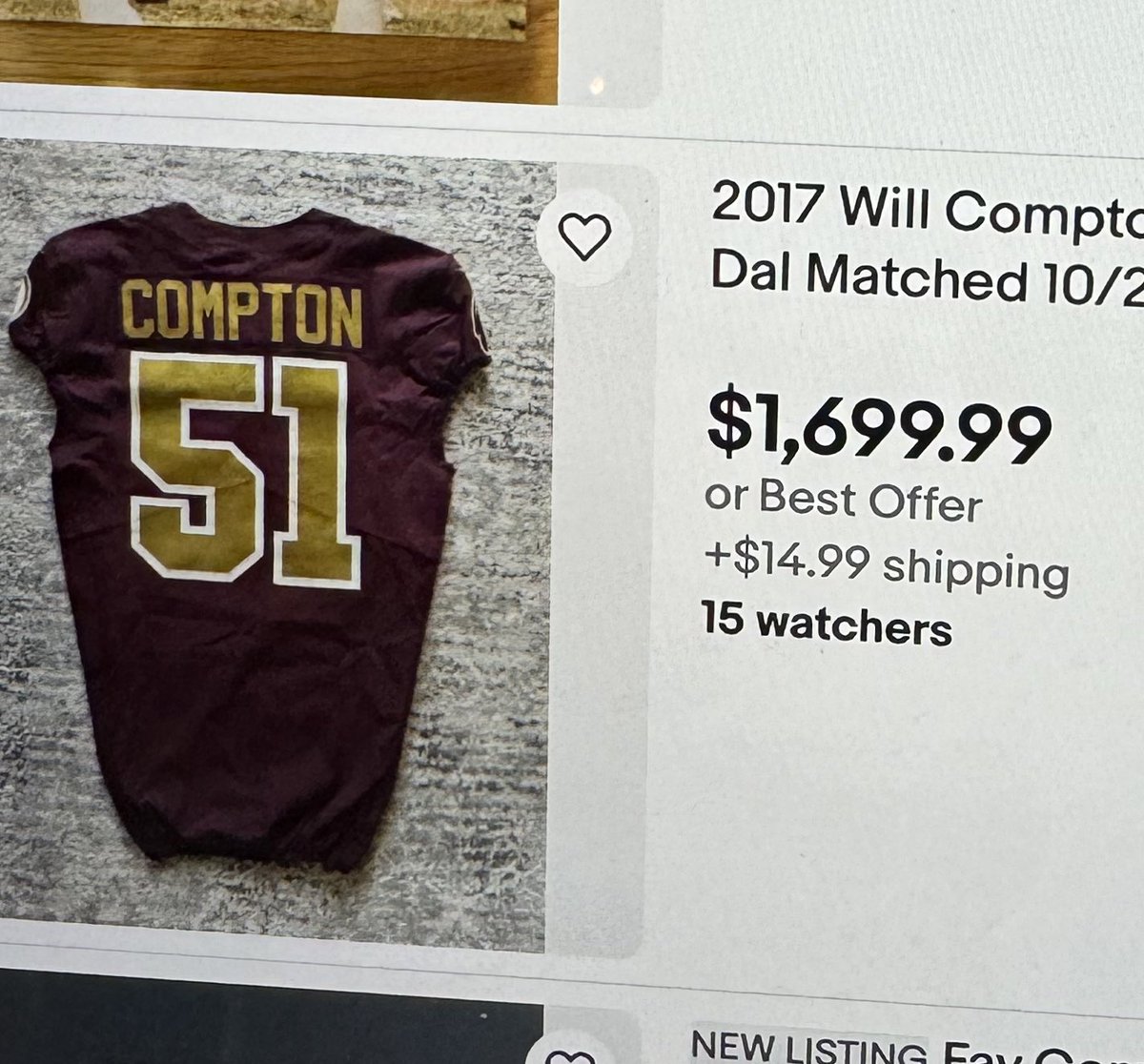Will Compton tweet media