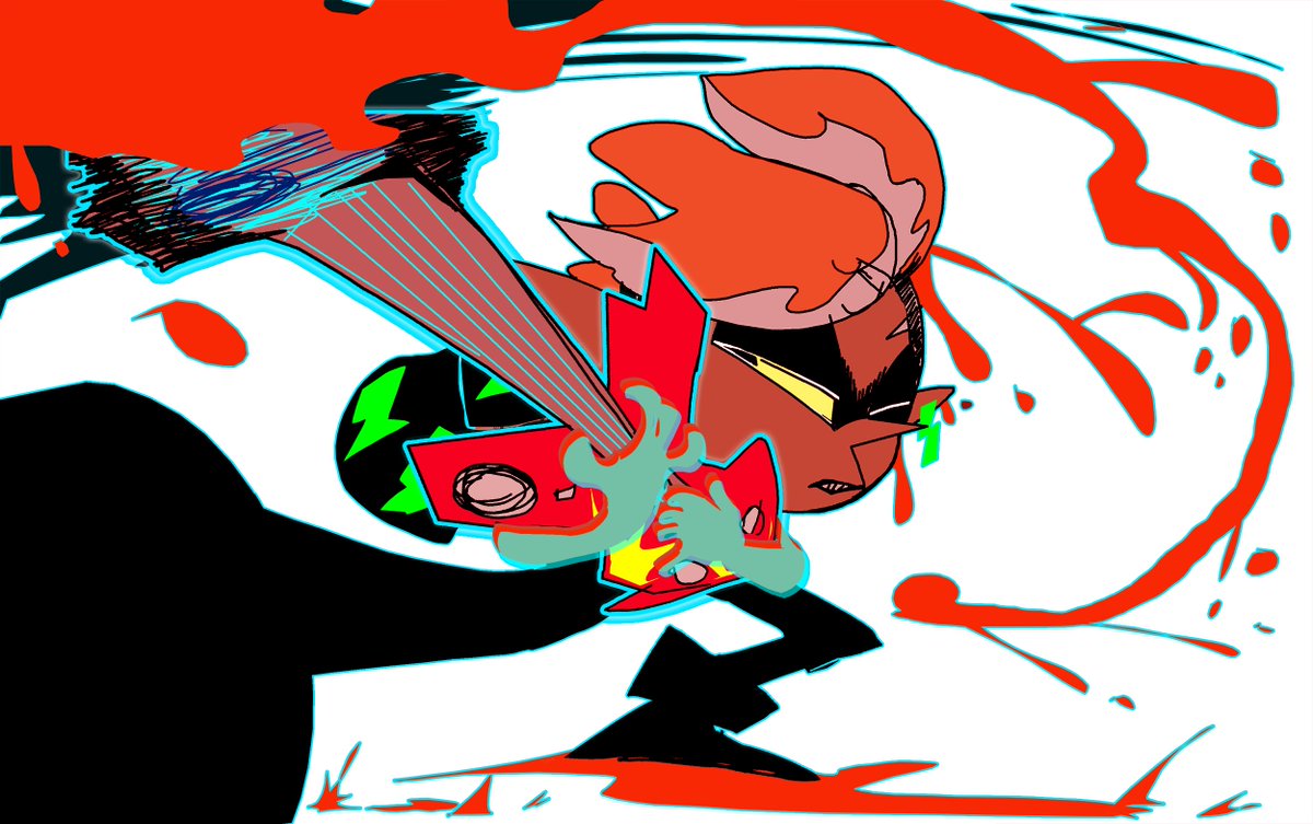 EdTindy's tweet photo. #5- "Baker" #Beika
----
#SplatBassChallenge #CSide #Splatoon #Splatbands #Splatoon3 #Nintendo #bass
--- https://t.co/RTxYq4mva7