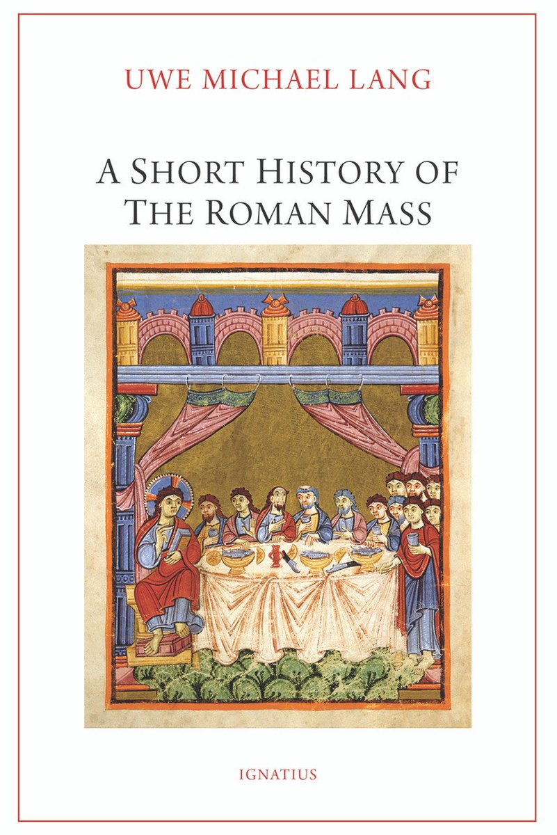 🔔 We are delighted to share news of a new publication from our esteemed Board Member and Editor of Antiphon, Fr Uwe Michael Lang. This latest book traces the development of the Roman Rite, from its earliest origins to the present day. ignatius.com/a-short-histor… <a href="/IgnatiusPress/">Ignatius Press</a>