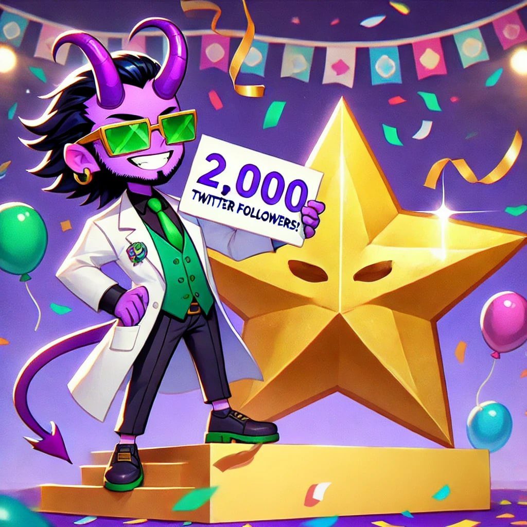 Snipelokibot's tweet photo. Merci pour les 2000 followers !🎉

C’est que le début les brothers on vous réserve plein de surprises 👀

https://t.co/BNrl1z41uS https://t.co/SW5bUd0HZ4