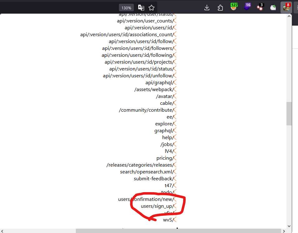 111xNagashy's tweet image. Tip:-

Install extension (findsomething) on Chrome and Firefox sometimes it give you juicy endpoints✅

Explanation in comments ↓

#bugbountytips  #bugbountytip  #bugbounty #hackerone  #bugcrowd  #h1