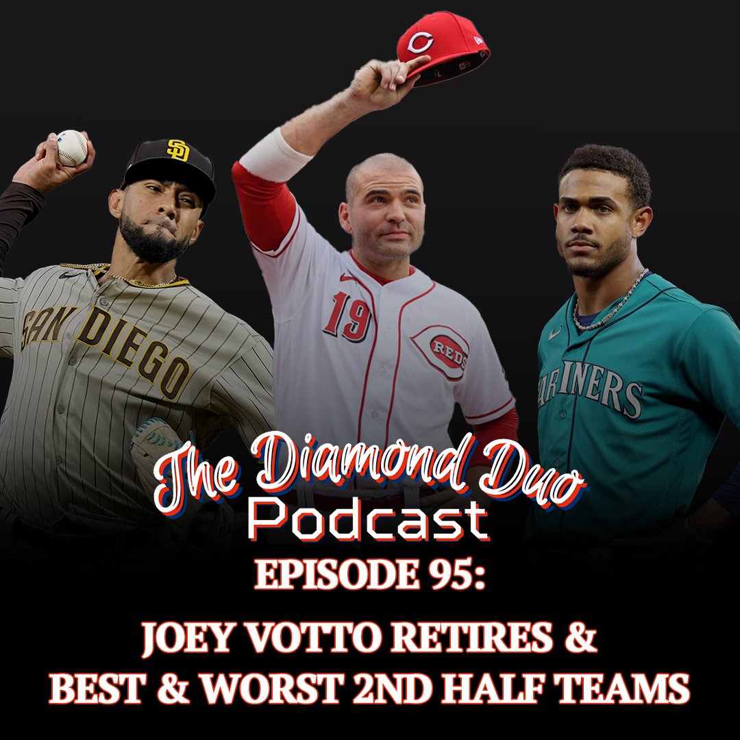 The Diamond Duo Podcast tweet media