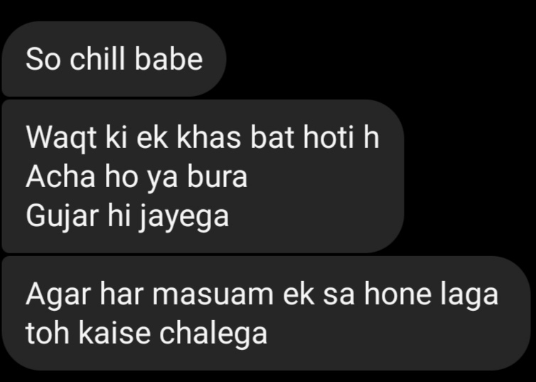 This is for whoever needs it rn 🫂

#PriyankaChaharChoudhary