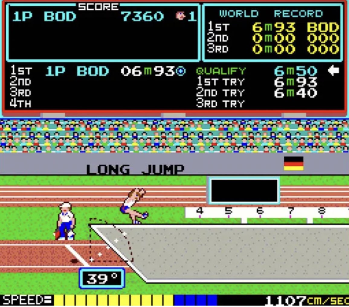 Super 70s Sports tweet media