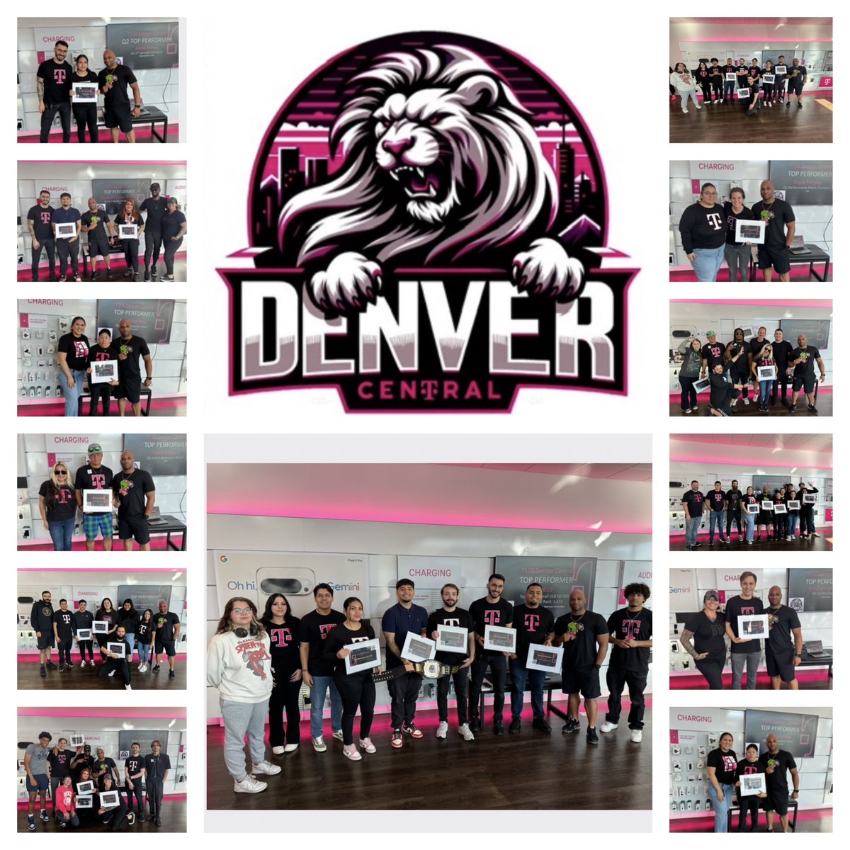 Terry Lafon (@lafonterry) on Twitter photo Had a Great Sunday Denver Central Q2 recognition meeting !! Building a district of superstars !!! People + Process = Results #Beastmode <a href="/domjrcoleman/">Dom Coleman</a> <a href="/SteveLessor/">Steve Lessor</a> Had a Great Sunday Denver Central Q2 recognition meeting !! Building a district of superstars !!! People + Process = Results #Beastmode <a href="/domjrcoleman/">Dom Coleman</a> <a href="/SteveLessor/">Steve Lessor</a>