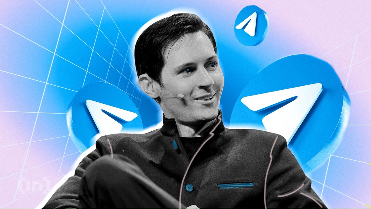 Web3news_Org's tweet photo. Pavel Durov has been released.... $DOGS holders we're eating good!
🦴🚀 https://t.co/5VqHJ1C1IM