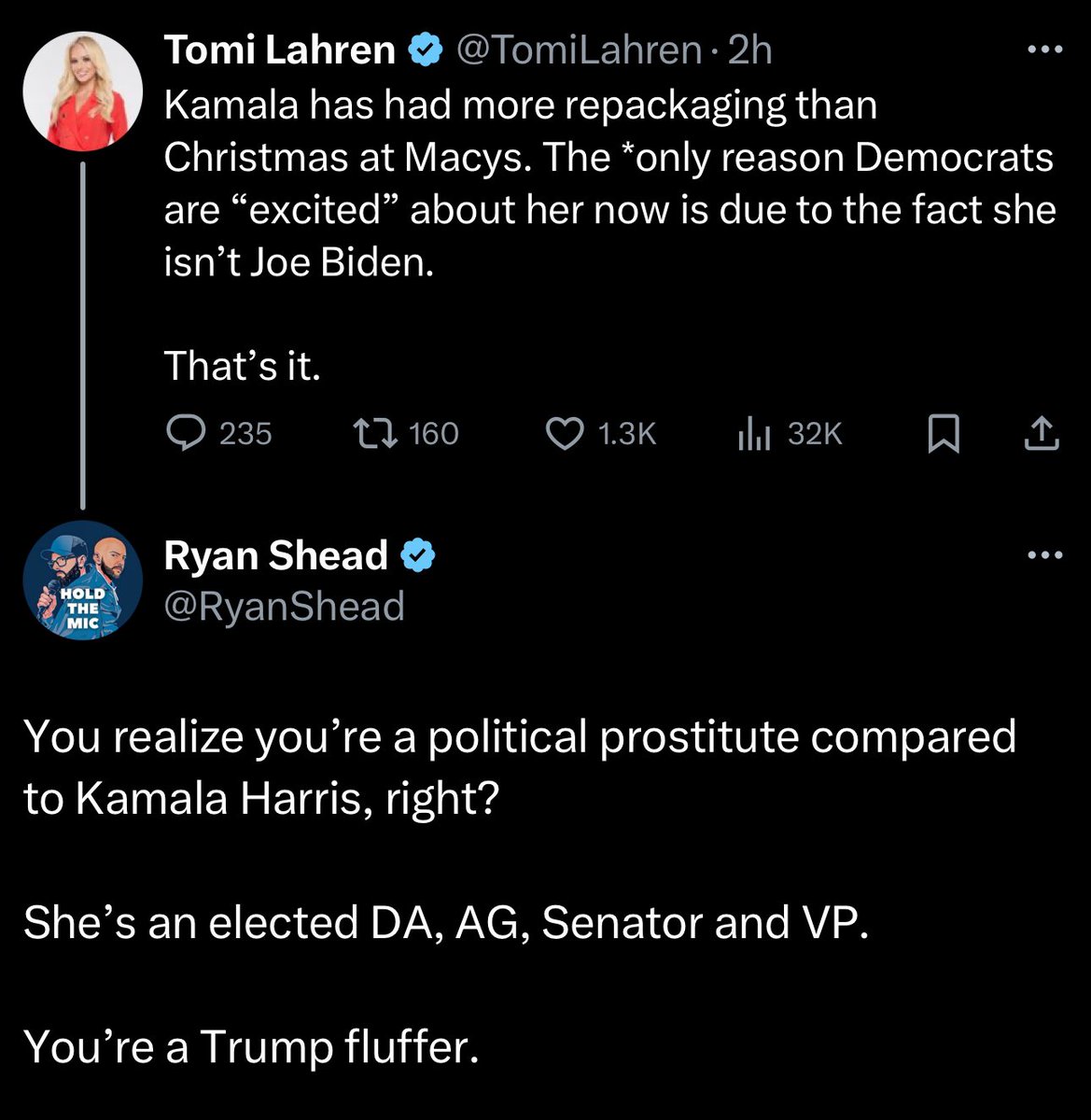 RyanShead's tweet photo. Trump has raped more girls and women than Larry Nassar. https://t.co/kDcfVOAdwO