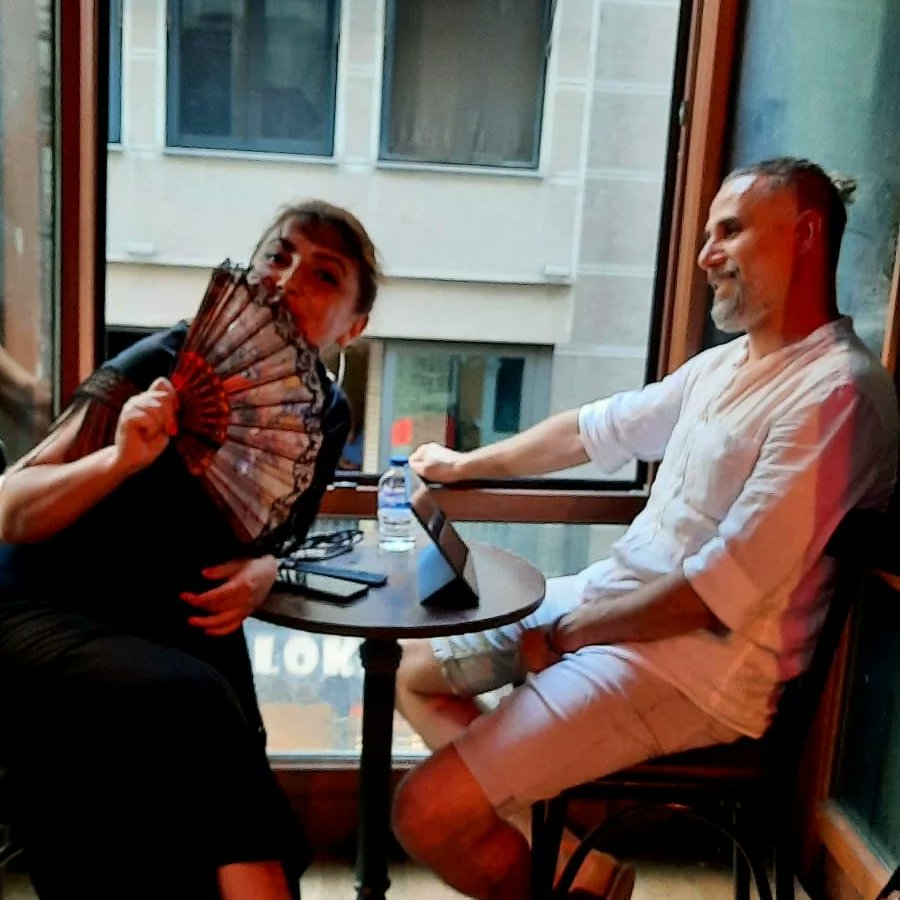 Dünden kalan🥰 ne güzeldi.