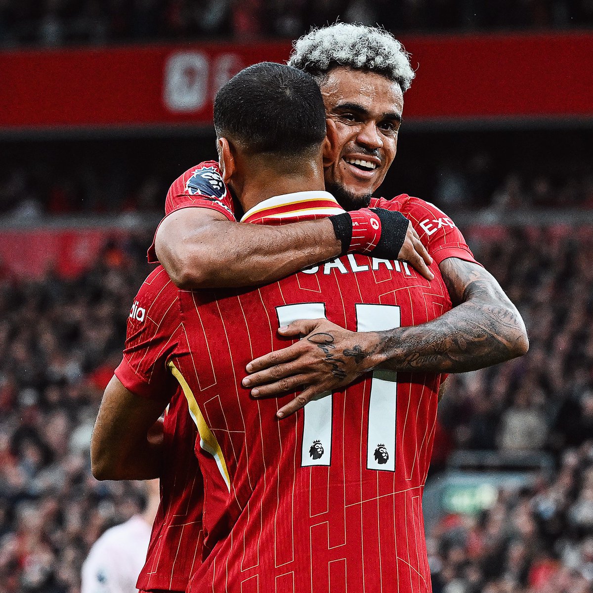 LFC's tweet photo. Goalscorers ⚽️💫 https://t.co/xGvLhuBnU4