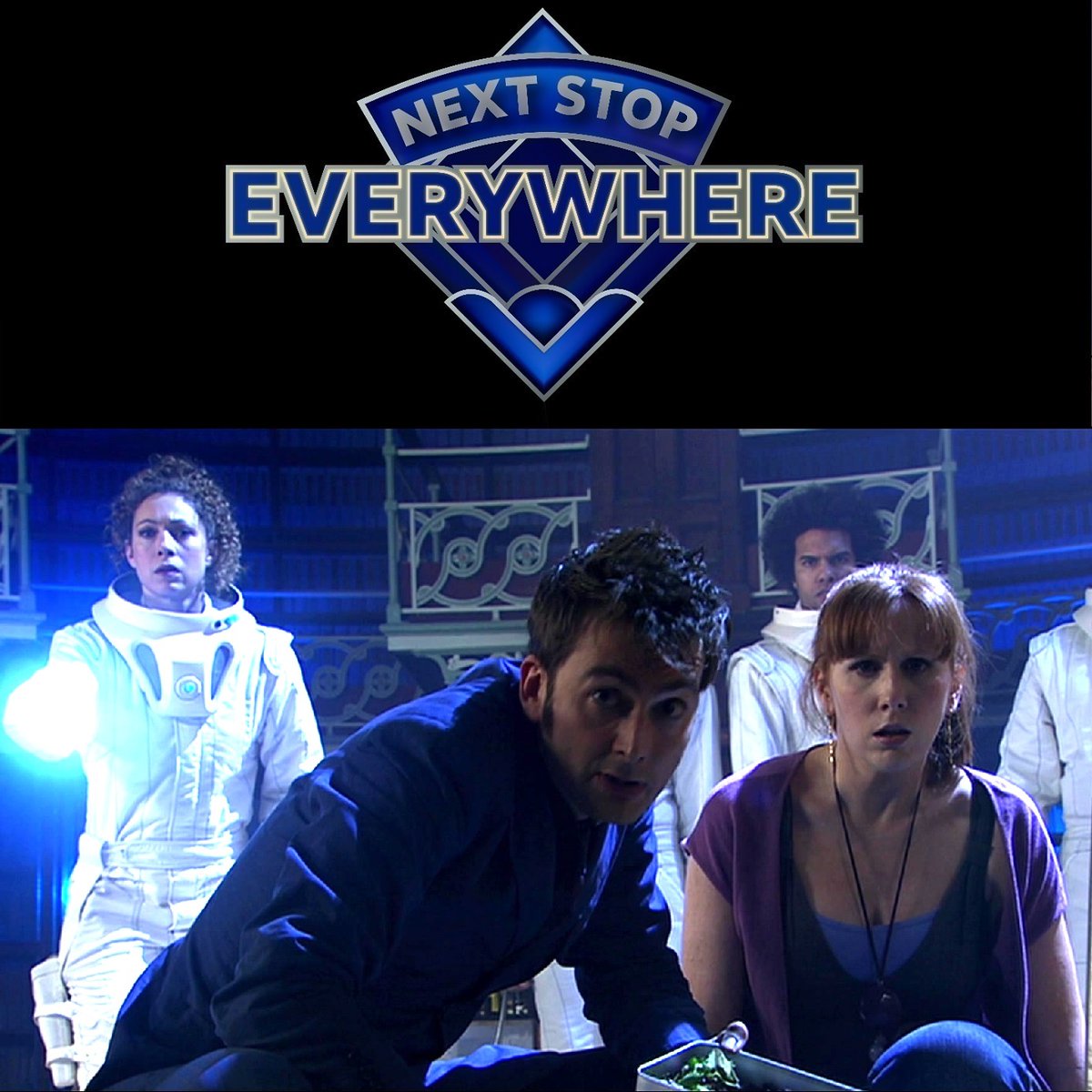 CharlesSkaggs's tweet photo. NEXT STOP EVERYWHERE 322: "Silence in the Library" Is Up!
https://t.co/WM313vMIGK
@NextStopWho @JesseJacksonDFW #NextStopEverywhere #DoctorWho #SilenceInTheLibrary #ForestOfTheDead #DavidTennant #CatherineTate #DonnaNoble #AlexKingston #RiverSong #ColinSalmon #TalulahRiley https://t.co/7Yd42TFvm3