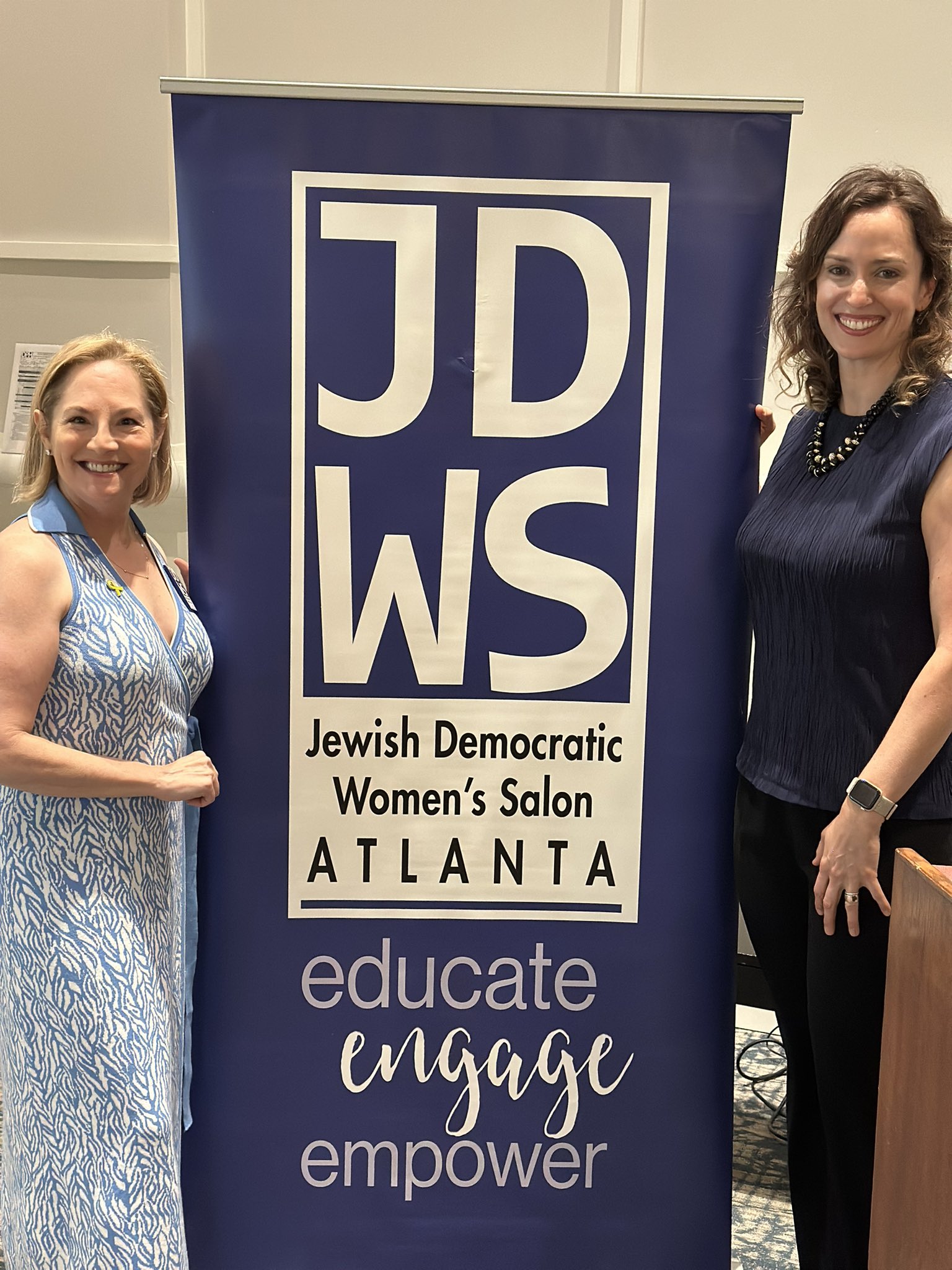 Rep. Esther Panitch on X: &ldquo;This morning, I had the honor of 