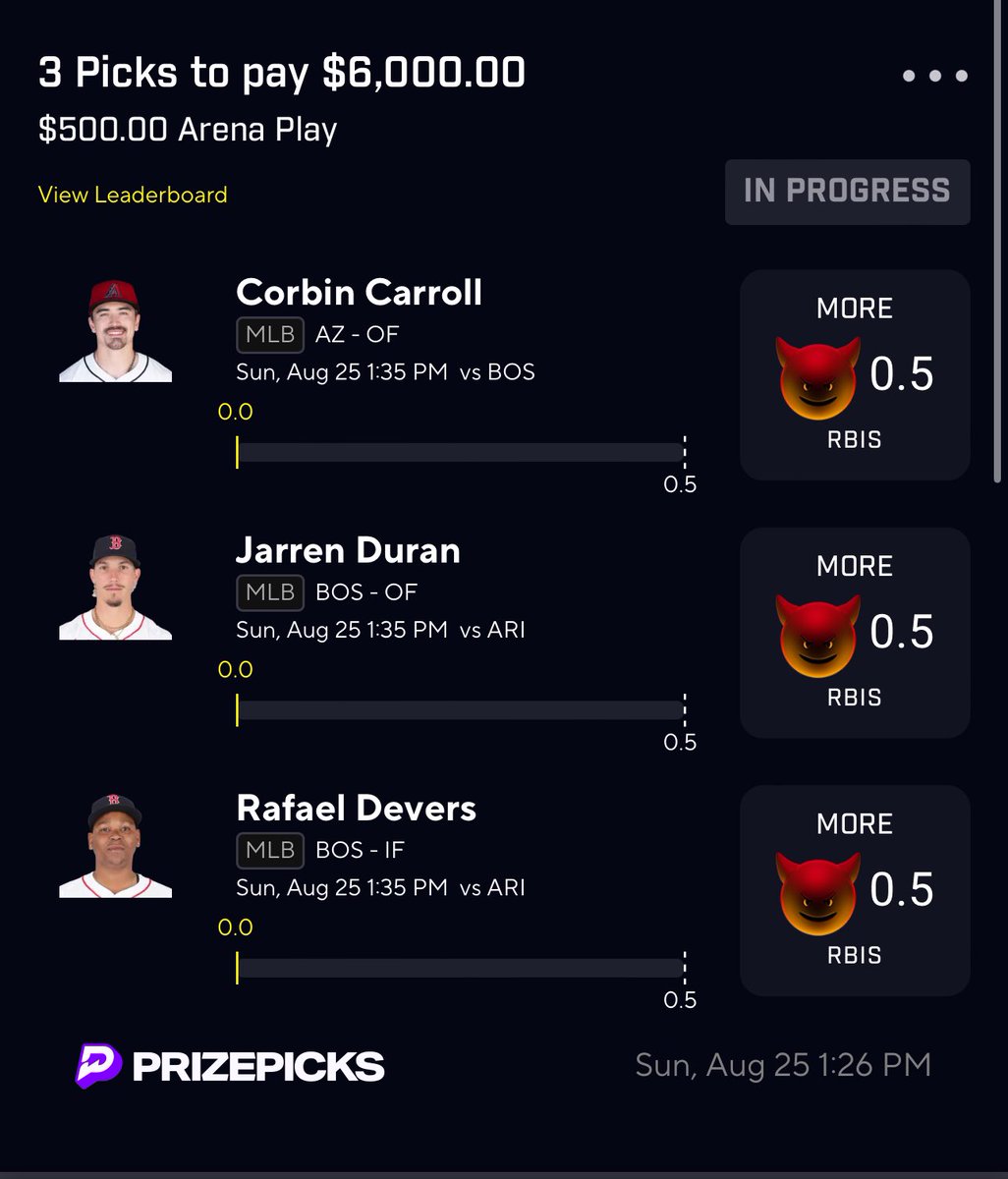 Sports Betting tweet media