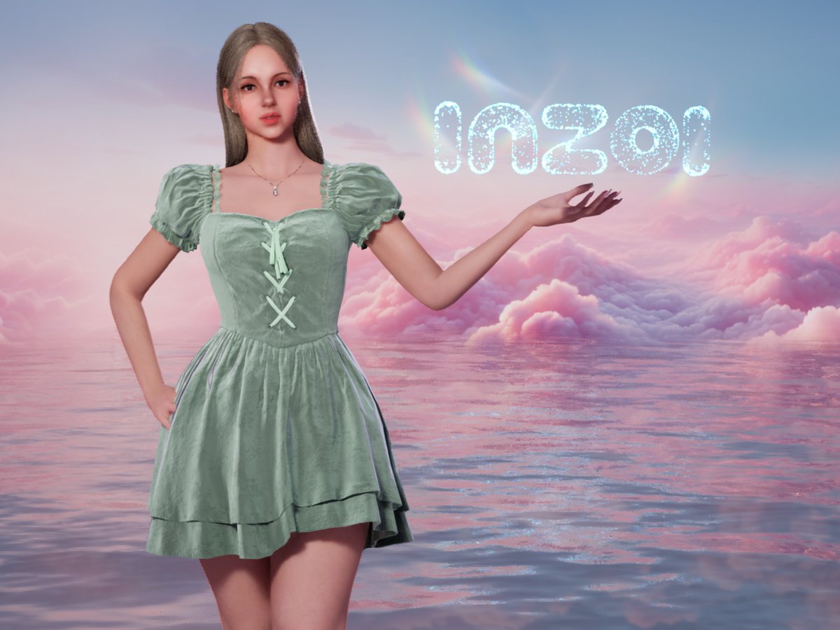 saldyard's tweet image. #inZOI #CreateAZoi #CAZ
Doppelganger