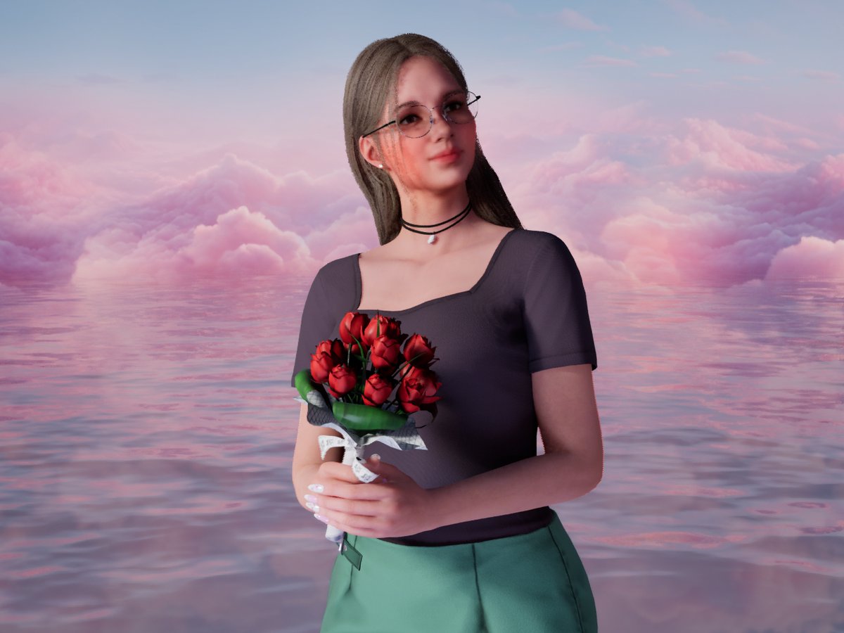 saldyard's tweet image. #inZOI #CreateAZoi #CAZ
Doppelganger