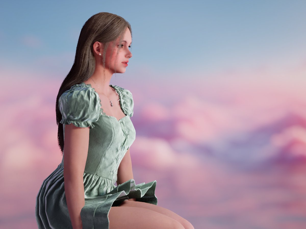 saldyard's tweet image. #inZOI #CreateAZoi #CAZ
Doppelganger