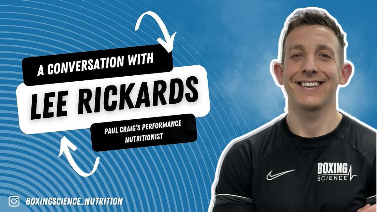 Leather'd Podcast (@leatherdpodcast) on Twitter photo Back in April <a href="/PaulCraig/">Paul Craig</a> sat down with his performance nutritionist Lee Rickards to chat about the science, supplements and nutrition in professional sports.
This is now live on our YouTube channel ๐ซก Back in April <a href="/PaulCraig/">Paul Craig</a> sat down with his performance nutritionist Lee Rickards to chat about the science, supplements and nutrition in professional sports.
This is now live on our YouTube channel ๐ซก