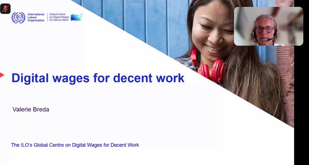 OITAndina's tweet photo. #APECPeru2024
The ILO joins APEC for this #DigitalWeek to highlight the importance of digital wages
🗣️Valerie Breda ➡️Digital wages foster financial inclusion, improve business sustainability and promote workers' rights
Walk the road to #DigitalWages at https://t.co/edcwtwPjPv https://t.co/5rFyGFsgDN