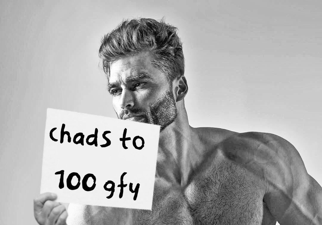 MightySol's tweet photo. GYES🫡

Chadliness is next to godliness

All roads lead to $YES https://t.co/zuBtlIMzWf