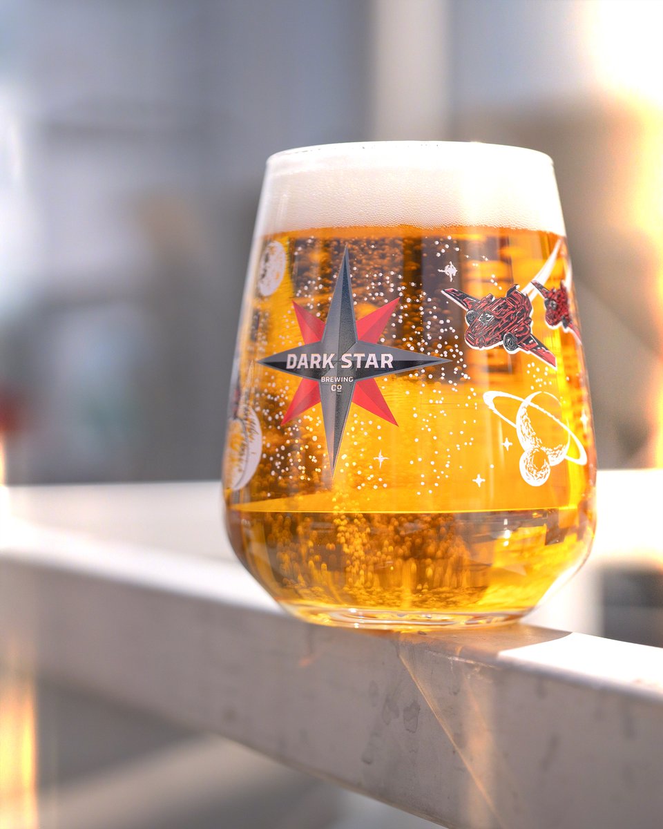 Welcome a Dark Star 470ml tumbler to your glass cupboard! 🔥

Now available on our online store. 👇

darkstarbrewing.co.uk

#DarkStarBrewery #BeerGlass #CaskBeer #EnjoyResponsibly