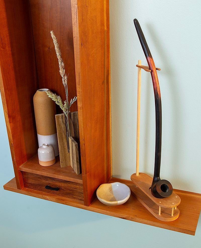 canwoodworking's tweet photo. FROM ROB"S BENCH "Small (yet beautiful) wooden items" #Woodworking #Workshop #Furniture #DIY #HandMade #Tools #Make #Design #CanadianWoodworking #canwoodworking #Robsbench READ NOW: https://t.co/Gd7IqFZbir https://t.co/Ev0r85nEO7