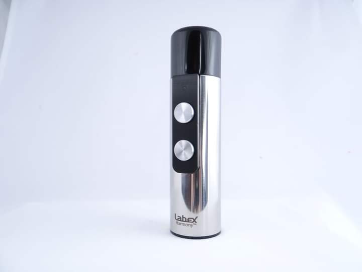 electrolarynx1's tweet photo. Order your Labex Harmony now!

High-performance, simple to use, and modern design. Perfect for those needing longer speech duration or an attractive electrolarynx. Programmable buttons and easy configuration. Don’t miss out on this cutting-edge equipment!

#electroniclarynx https://t.co/FAvvM9KkJd