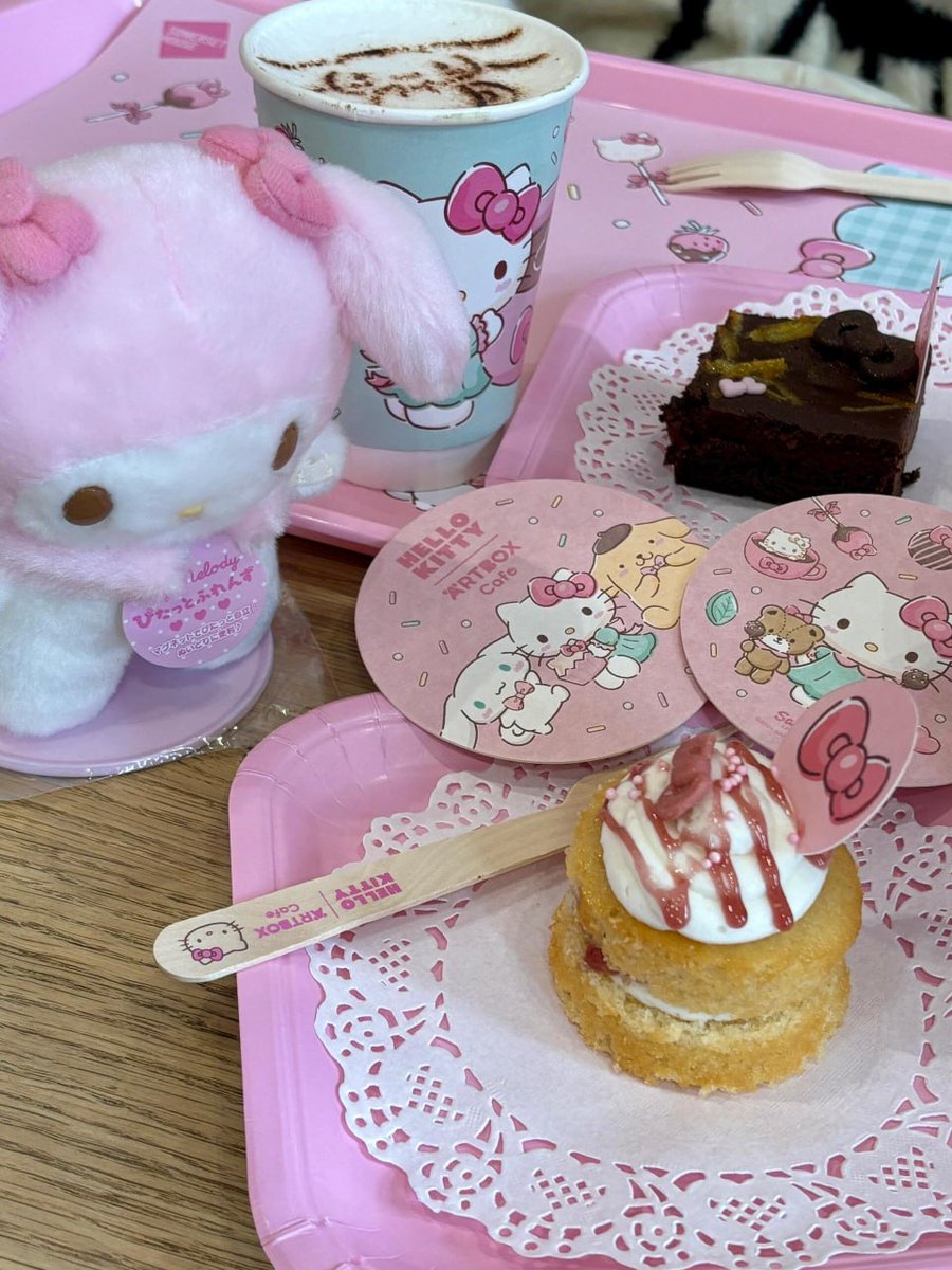 Easyaccess120's tweet photo. Cutest little escape with a side of coffee and charm 🌸☕️ https://t.co/rYa8LIRaEa