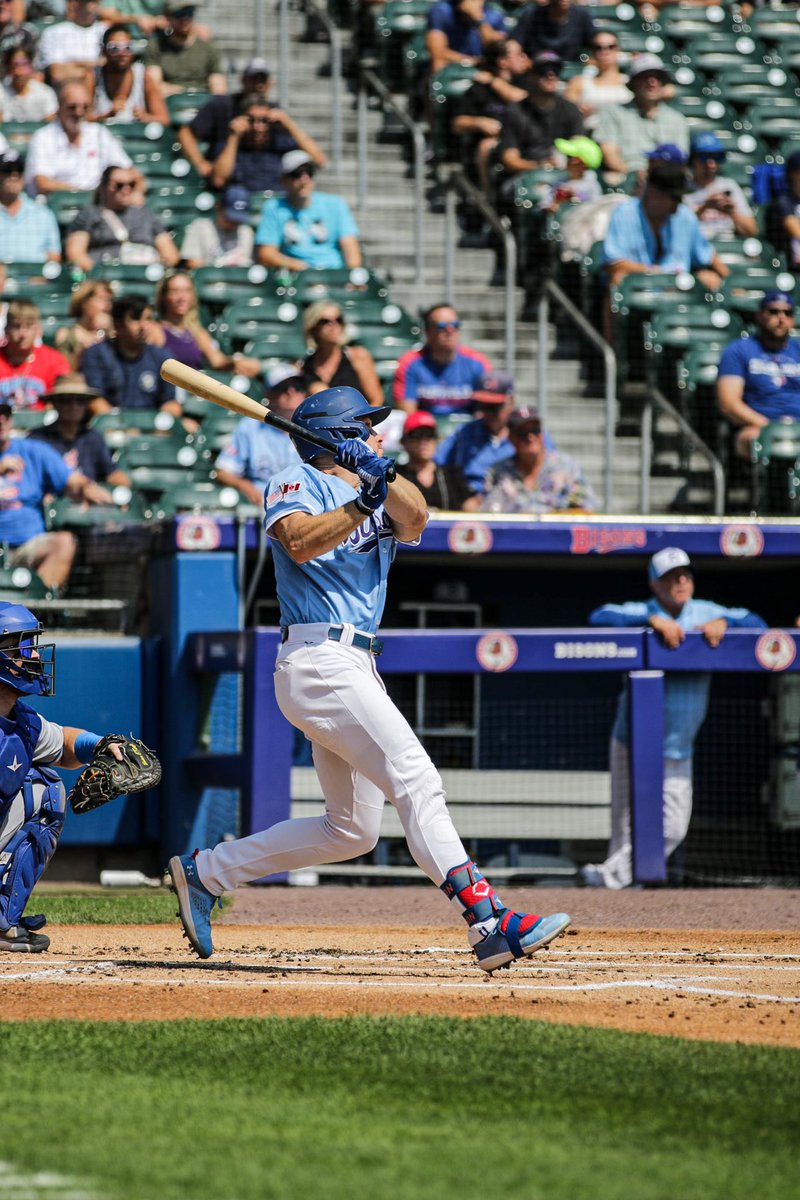 Buffalo Bisons tweet media