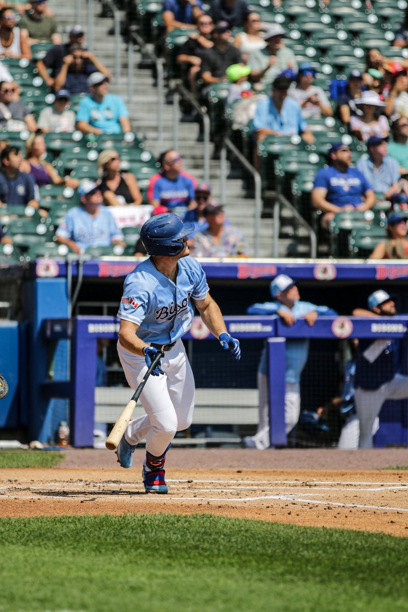 Buffalo Bisons tweet media