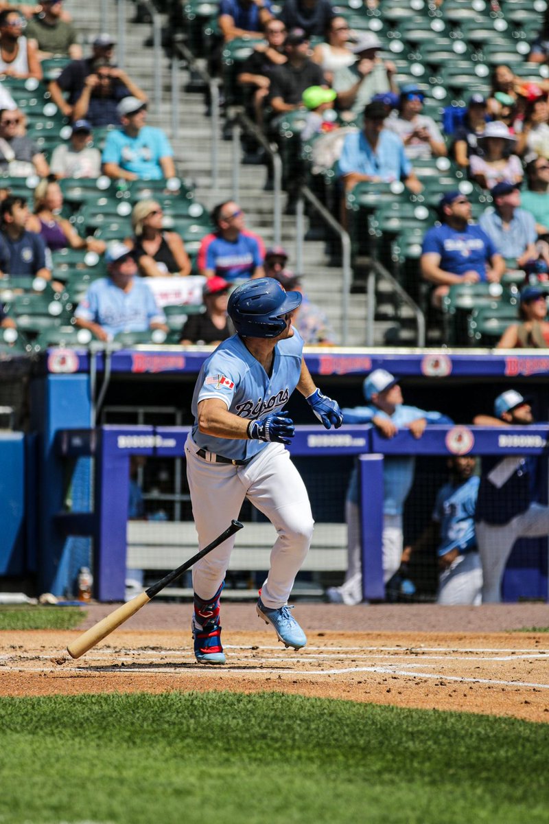 Buffalo Bisons tweet media