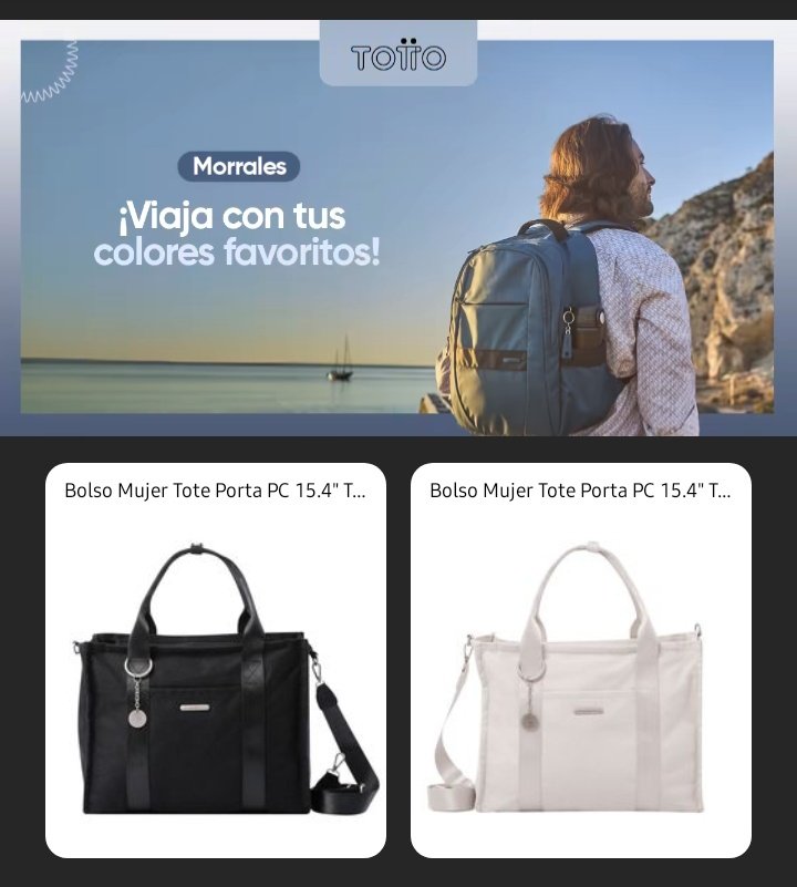 LadyCosmere's tweet photo. Totto porque me engañas de esta manera? 
Yo sueño con esa Tote Bag negra🥺
#Totto #Colombia #Totebag https://t.co/tsnr1GrxUO