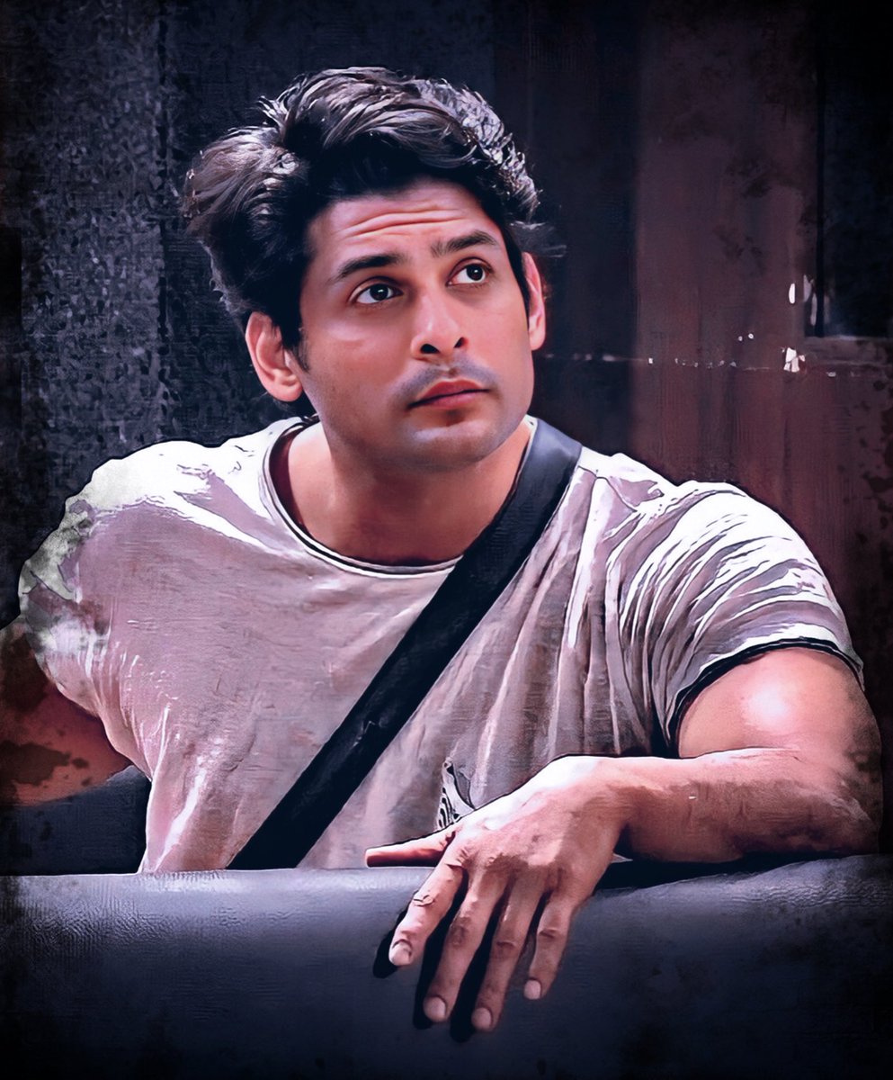 Just pure 💘
<a href="/sidharth_shukla/">Sidharth Shukla</a> #SidharthShukla
#SidHearts #SidharthShuklaLivesOn