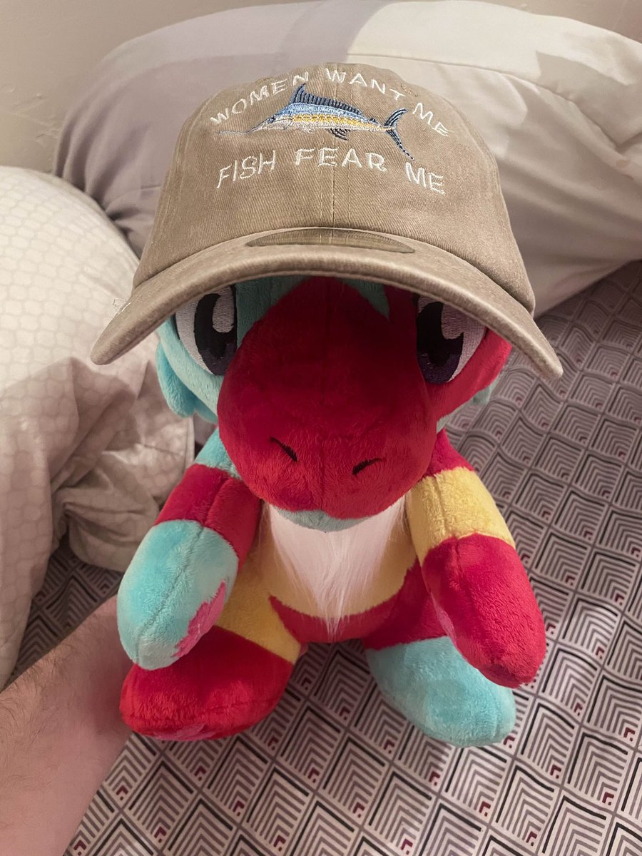 Kangazeroo's tweet photo. Poly plush appreciate post ❤️💛🩵

Hand made by @Shibe_Bun https://t.co/N8Z7Afwbp9