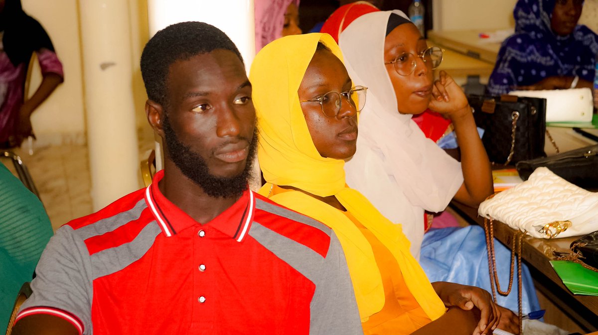 Clôture de Formation et mise en pratique
Au profits de 60 jeunes et femmes sur les techniques de maraîchage hors sol